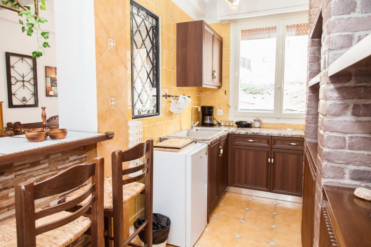 Beautiful Apartment In Pagkrati -Gtd95601 Athènes Extérieur photo