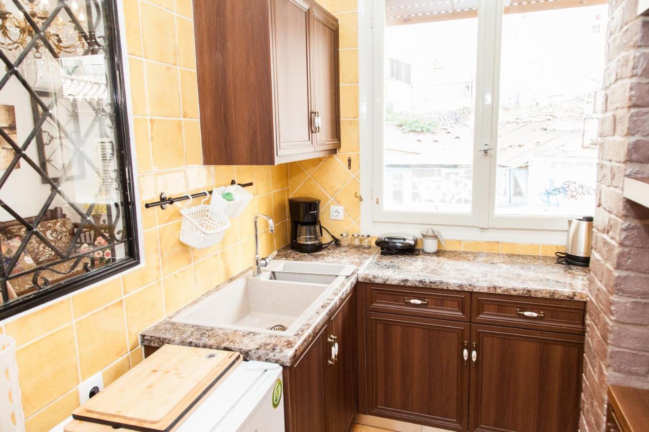 Beautiful Apartment In Pagkrati -Gtd95601 Athènes Extérieur photo
