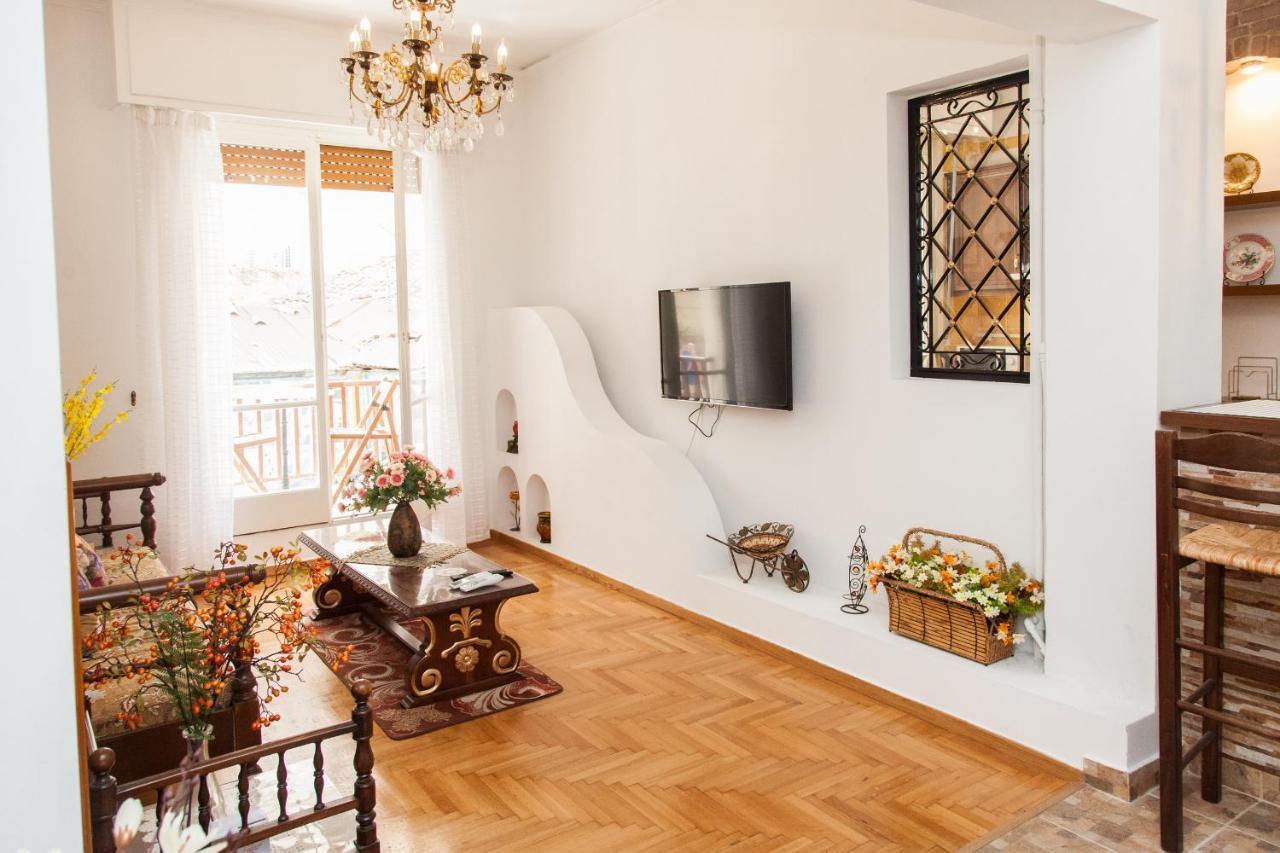 Beautiful Apartment In Pagkrati -Gtd95601 Athènes Extérieur photo