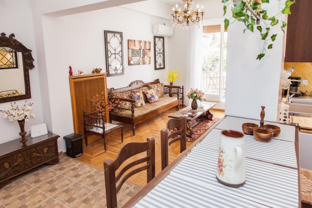 Beautiful Apartment In Pagkrati -Gtd95601 Athènes Extérieur photo