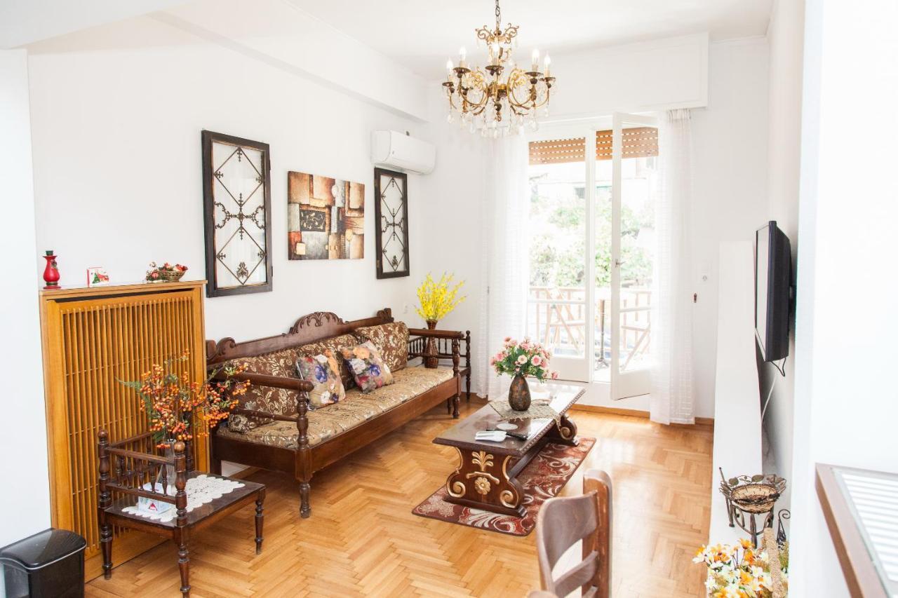 Beautiful Apartment In Pagkrati -Gtd95601 Athènes Extérieur photo