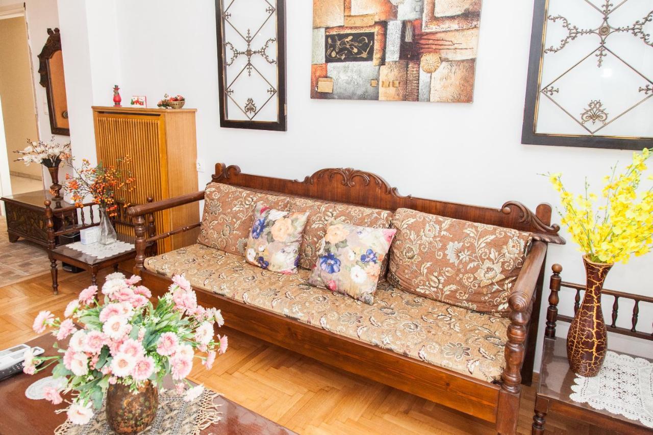 Beautiful Apartment In Pagkrati -Gtd95601 Athènes Extérieur photo