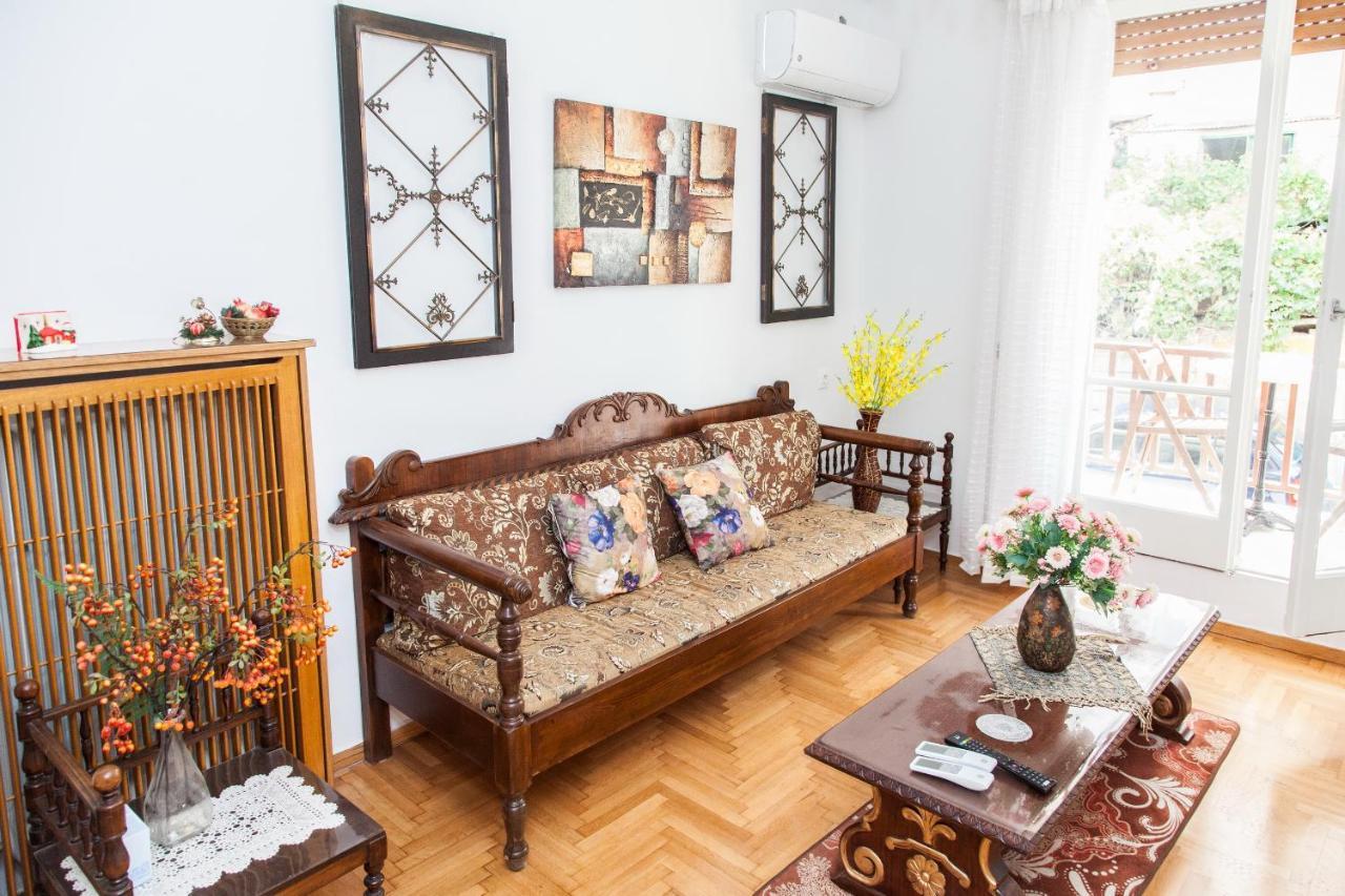 Beautiful Apartment In Pagkrati -Gtd95601 Athènes Extérieur photo