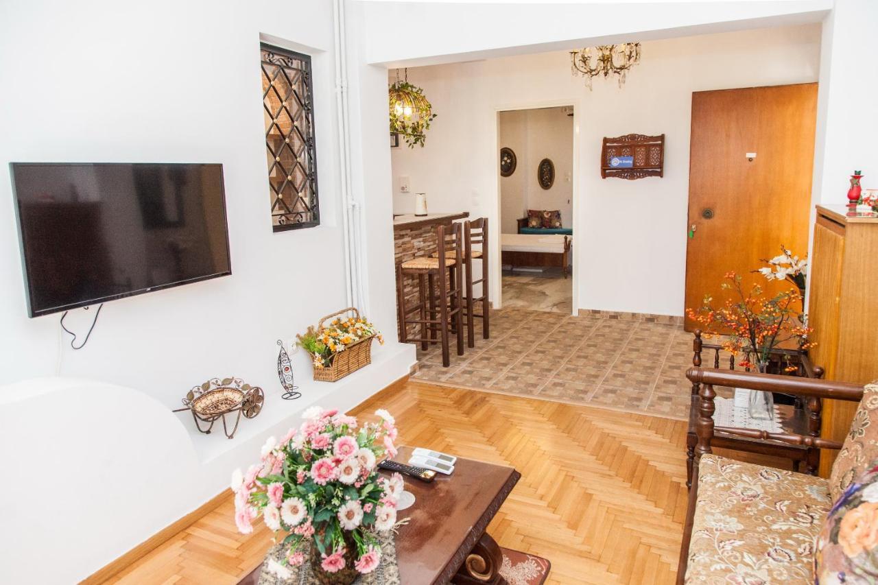 Beautiful Apartment In Pagkrati -Gtd95601 Athènes Extérieur photo